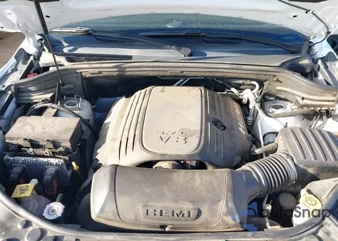 2015 Dodge Durango Citadel из США, поврежденный, VIN 1C4SDHET9FC795538